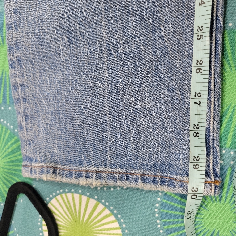 Madewell The '90s Straight Jean NN457 NWT, SZ 29 - Picture 11 of 11